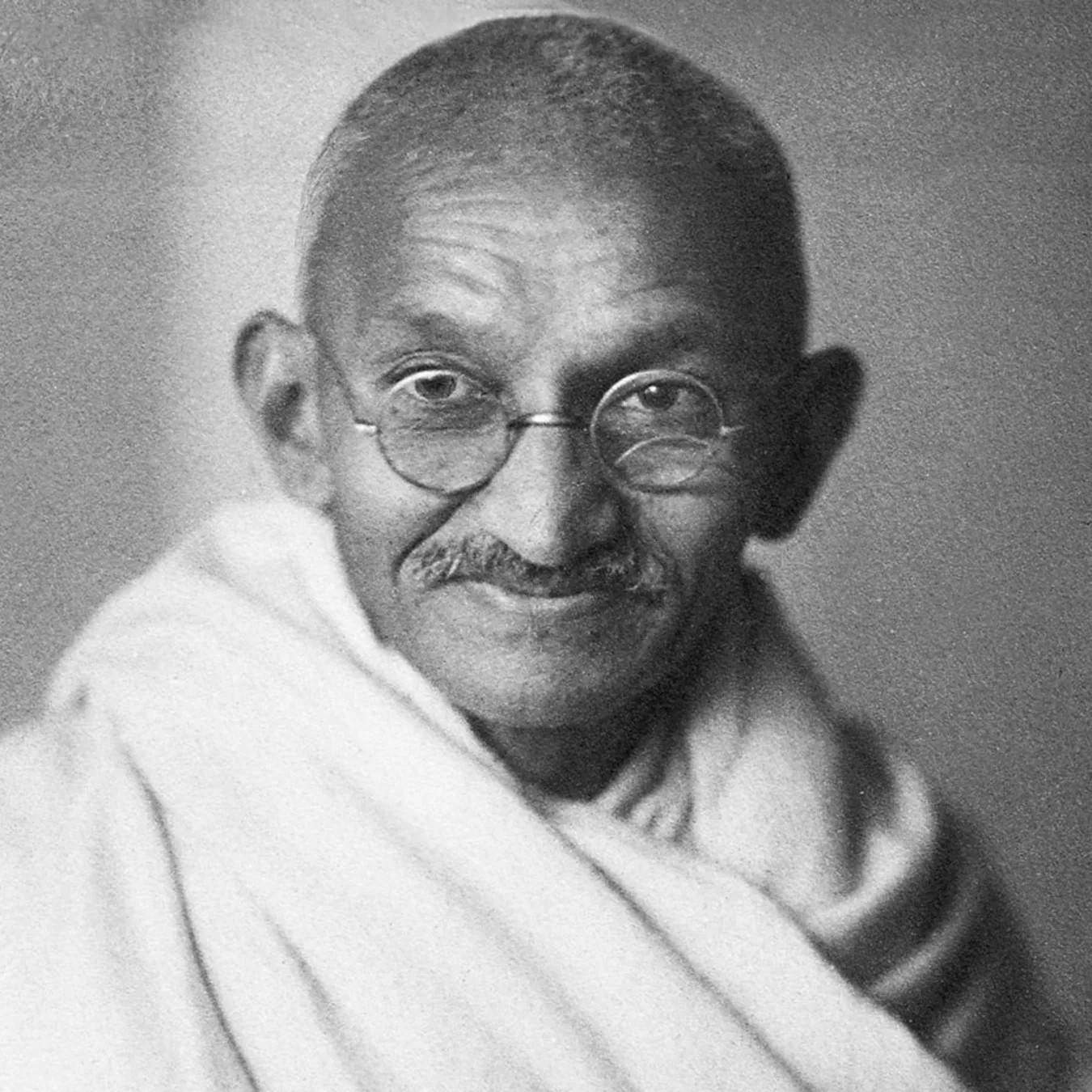 Mahatma Gandhi